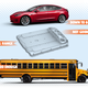 Image for article titled School Buses Are Perfectly Suited To Be Electrified Cheaply, Efficiently, And Yes, Crappily